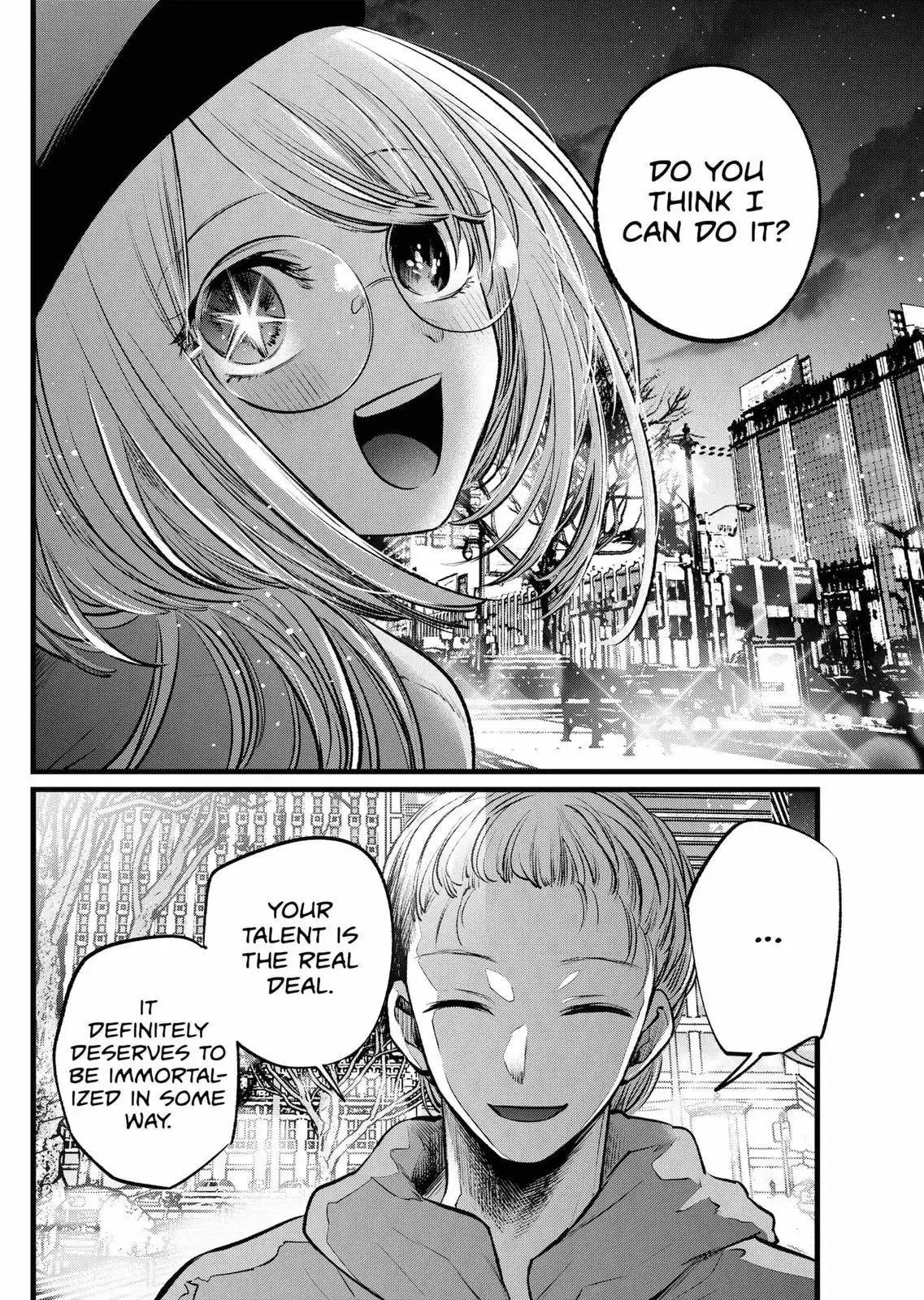 Oshi no Ko Chapter 109 10